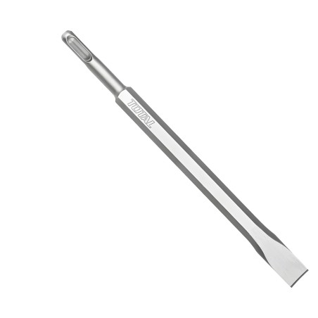 Formão SDS PLUS TAC15121411 | 250 x 20 mm | Cromo-molibdénio (Cr-Mo)