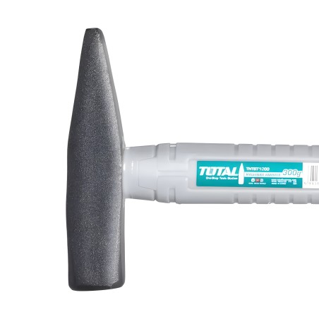 Martelo de mecânico THTS71 | 200 gr | Cabeça em forjagem