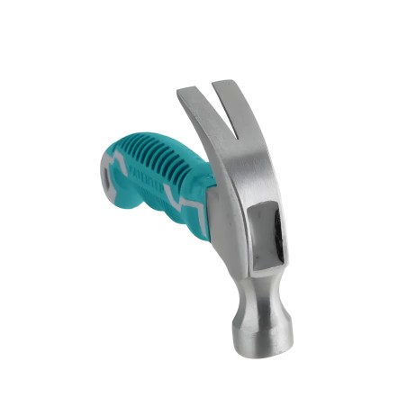 Mini martelo de carpinteiro THTM7386D | 220 gr | Cabo em fibra