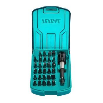 Box of 30 bits + bit holder TACSD18306 | 25 mm