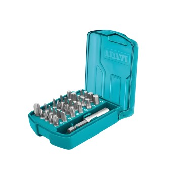 Caixa de 30 pontas + porta-pontas TACSD10306 | 25 mm