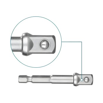 Adaptadores de casquilhos TAC273651