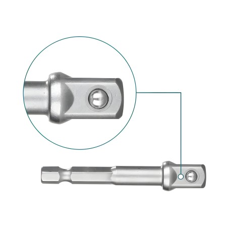 Adaptadores de casquilhos TAC273651