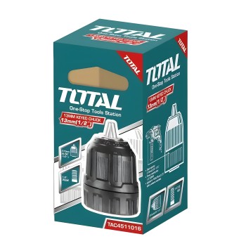 Mandril autoapertante TAC451016 | 10 mm