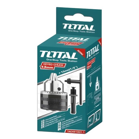 Mandril manual TAC451301 | 13 mm