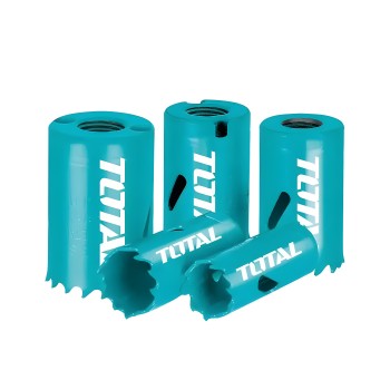 Conjunto de 5 serras de coroa TACSH1071