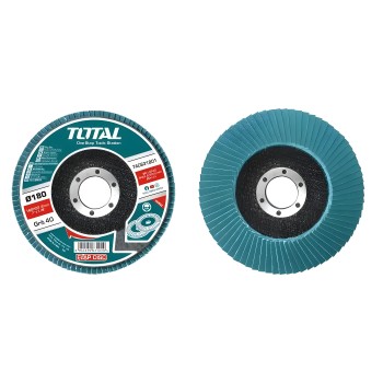 Zirconium Disc Ø115 mm  TAC64115 | P40