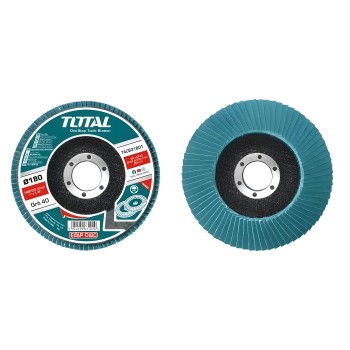 Disco de zircónio Ø115 mm TAC64115 | P80