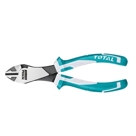 Alicate de corte reforçado THT27716 | 180 mm | Cromo-vanádio (Cr-V)