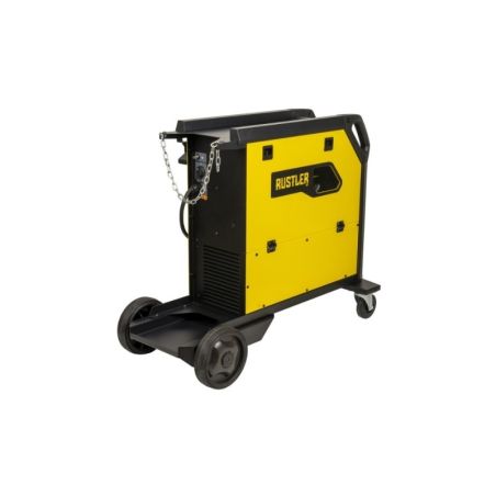 ESAB - Máquina Multiprocessos Rustler EM 350C PRO Synergic