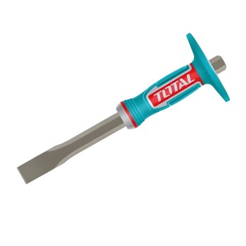 Cinzel a frio THT453 | 305 x 19 mm ponta x 16 mm base