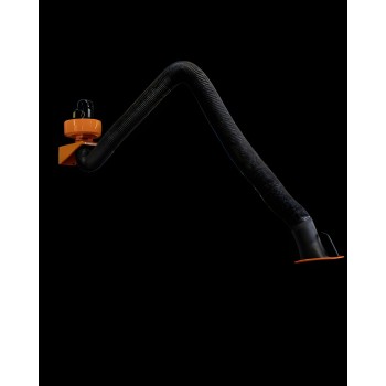 KEMPER - Welding fume extraction kit + flexible extraction arm 3 Metres
