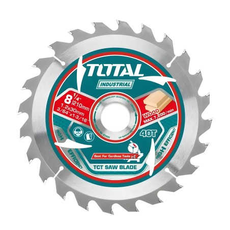 Disco de inglete TAC2332103 | 210 mm