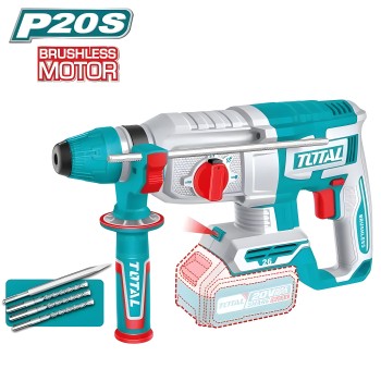 Martelo perfurador brushless a bateria TRHLI20268 | 20 V