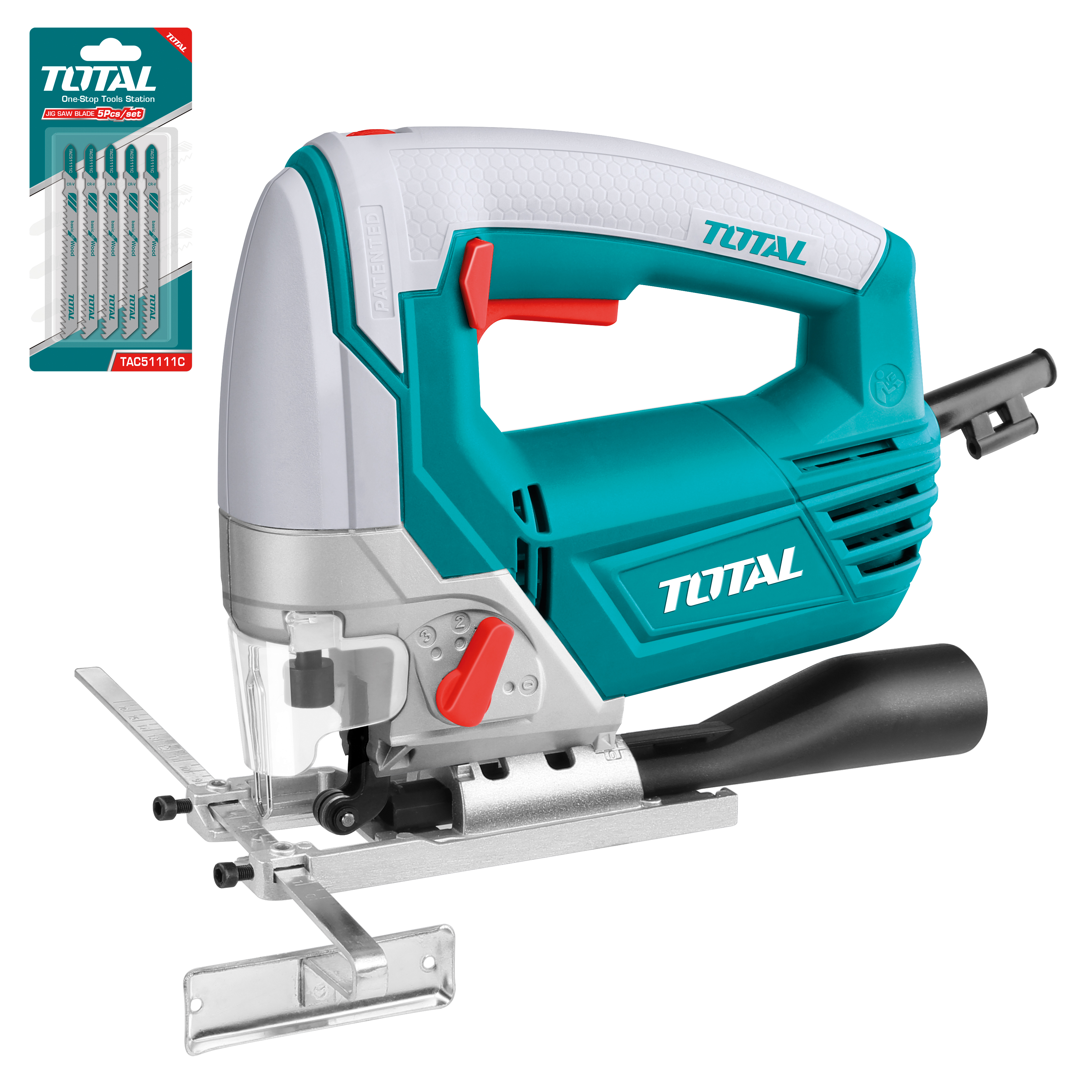 Serra de recortes TS2081006 | 800 W