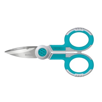 Tesoura de eletricista THT1155871 | 145 mm | Aço inoxidável