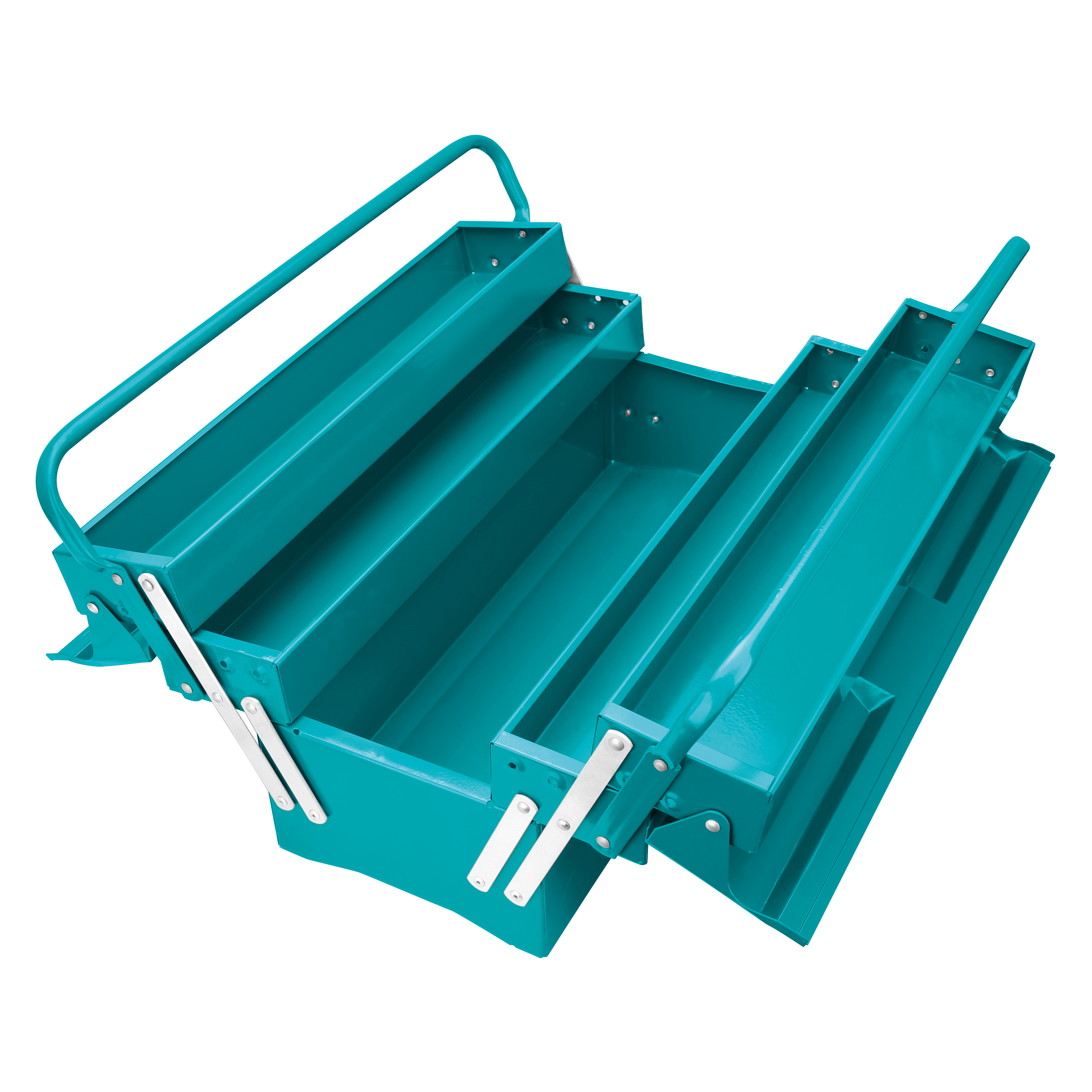 Caixa de ferramentas metálica THT10701