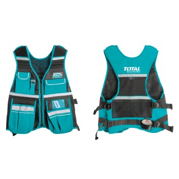 Coletes porta-ferramentas TTVT1601 | 42 x 60 x 3 cm