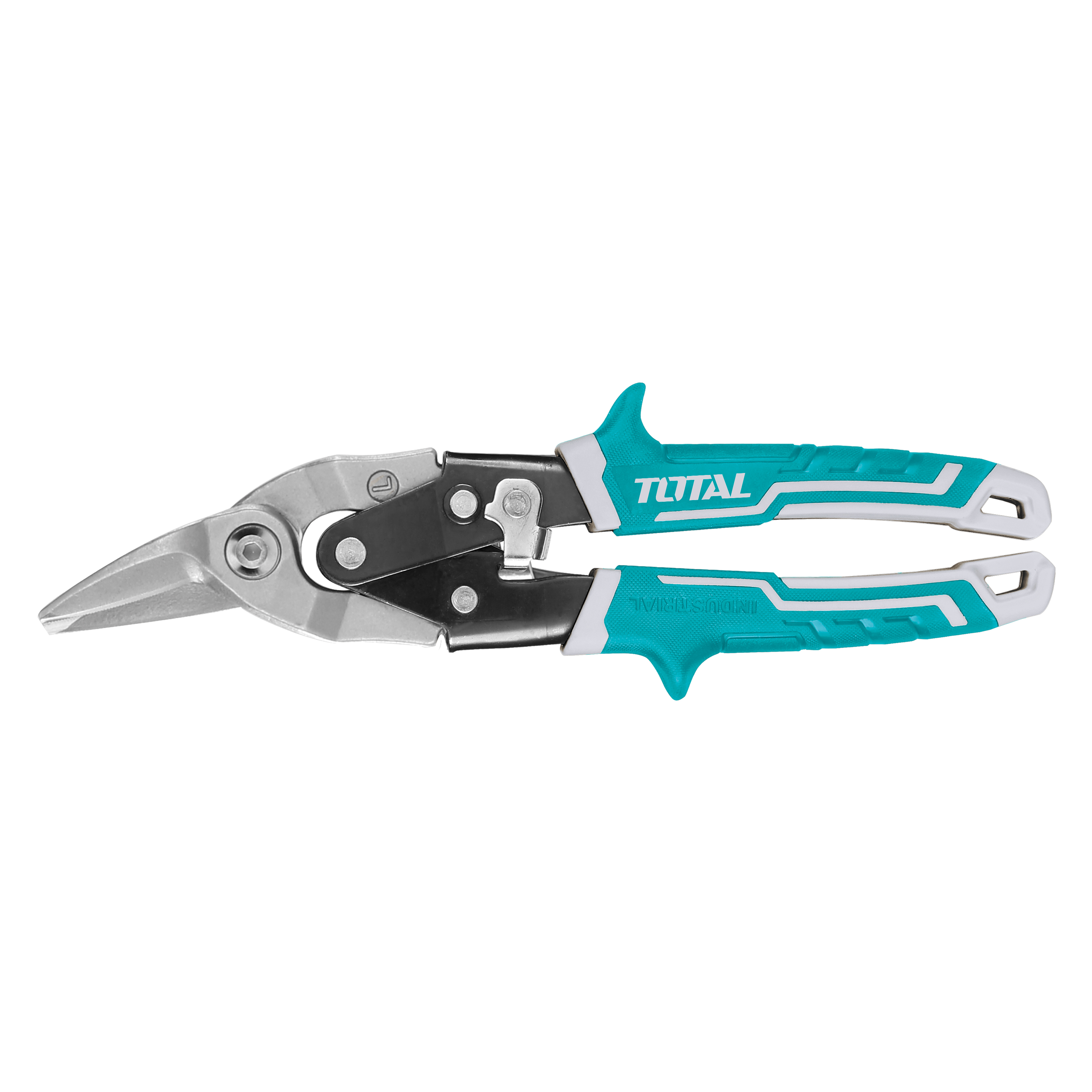 Tesoura corta-chapa THTJ533106 | 250 mm | Cromo-molibdénio (Cr-Mo) - Direita