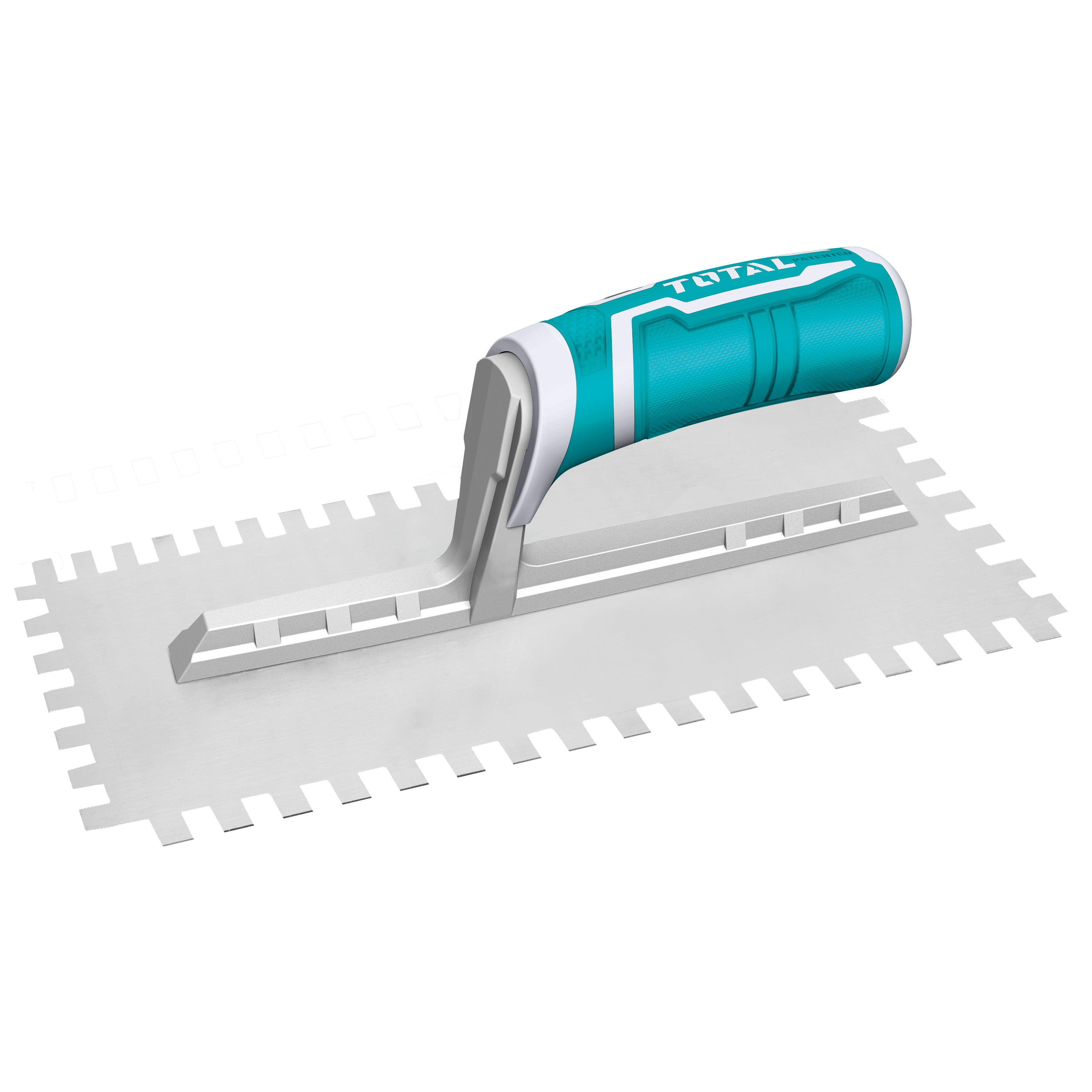 Talocha dentada THTT81286 | 280 mm | Aço carbono