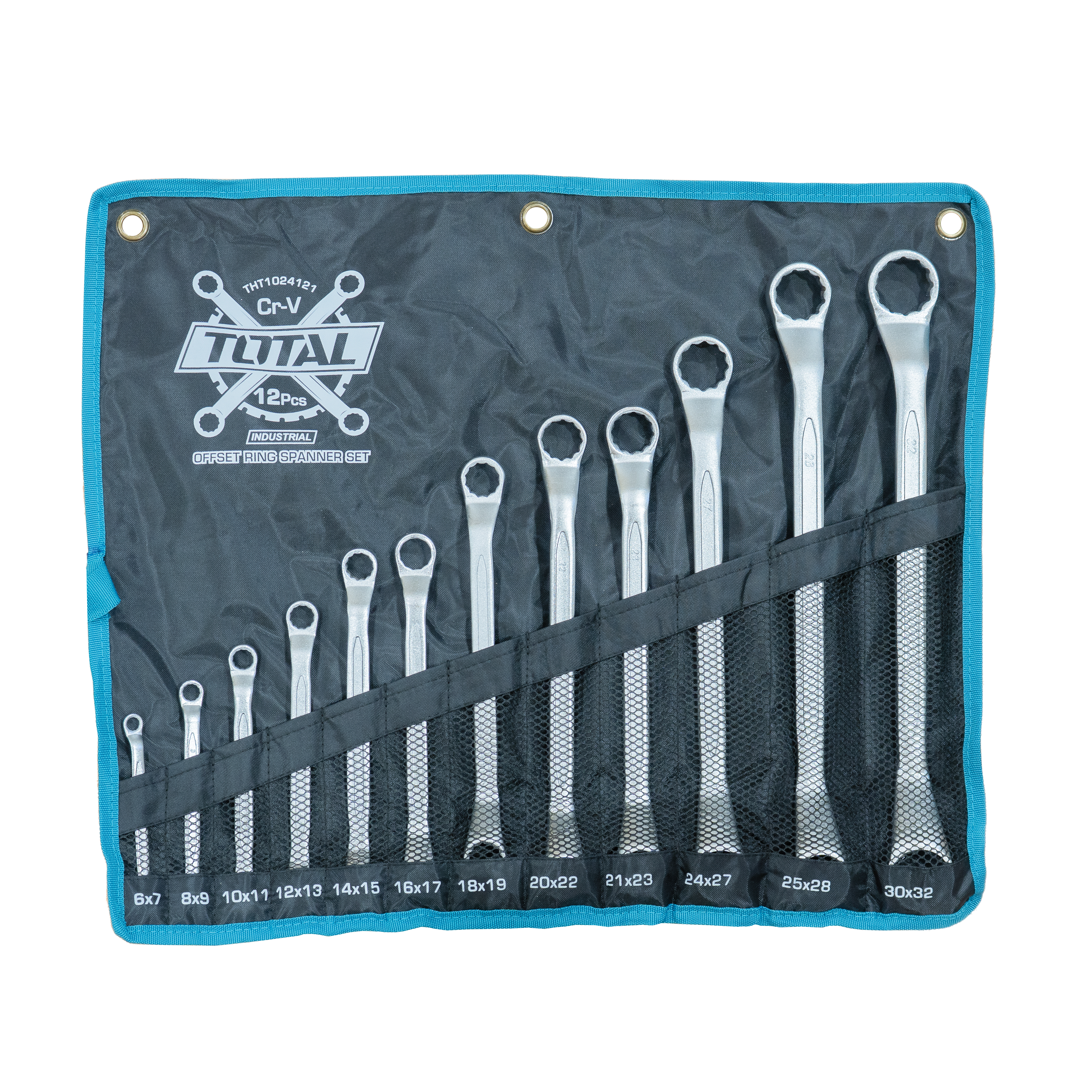 Saco de chaves anguladas THT1024121
