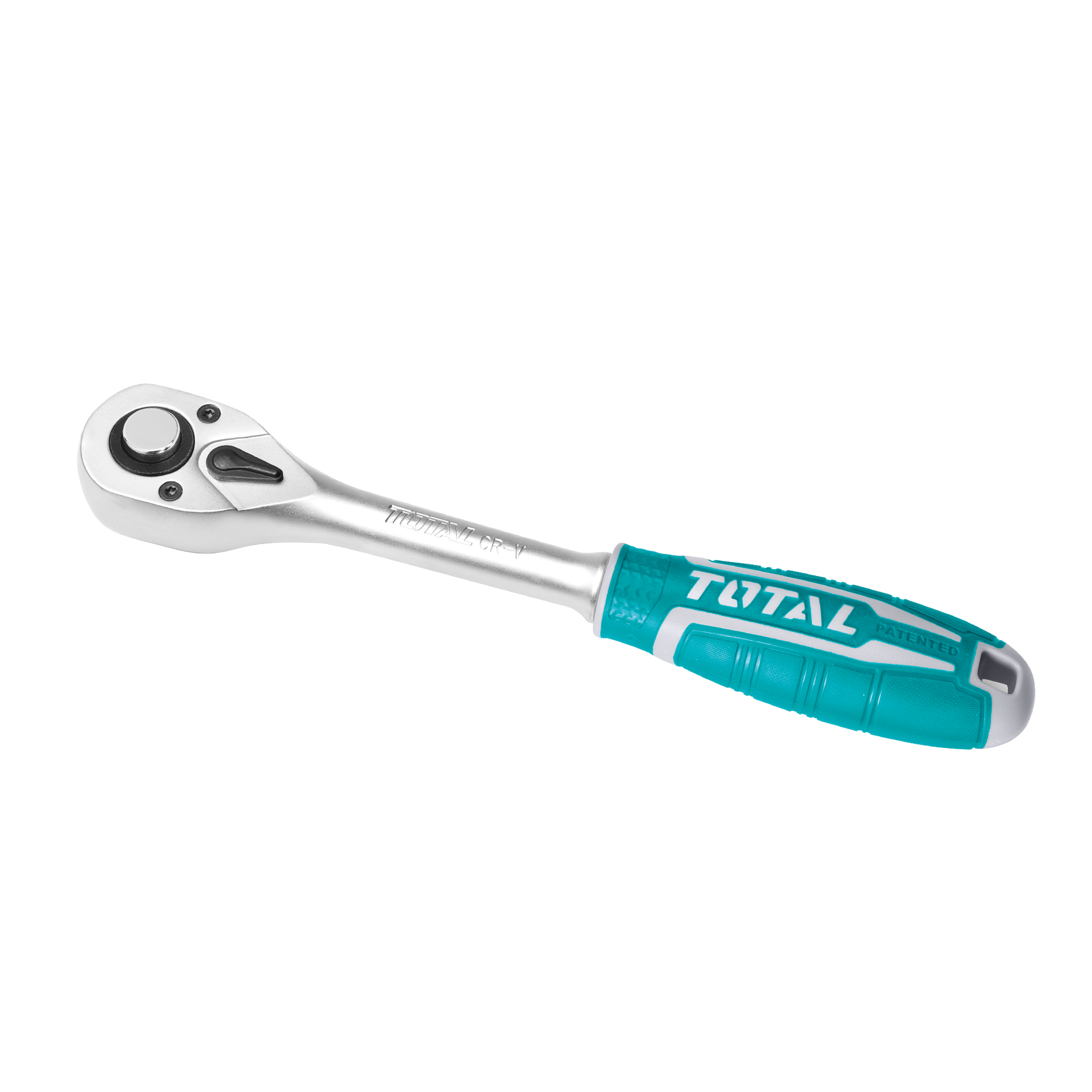 Reversible ratchet wrench THT106 | 260 mm / 1/2'' drive | Chrome-vanadium (Cr