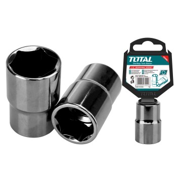 Hexagonal socket 1/2'' THTST12 | 1/2 drive 32 mm | CR-V (50BV30)