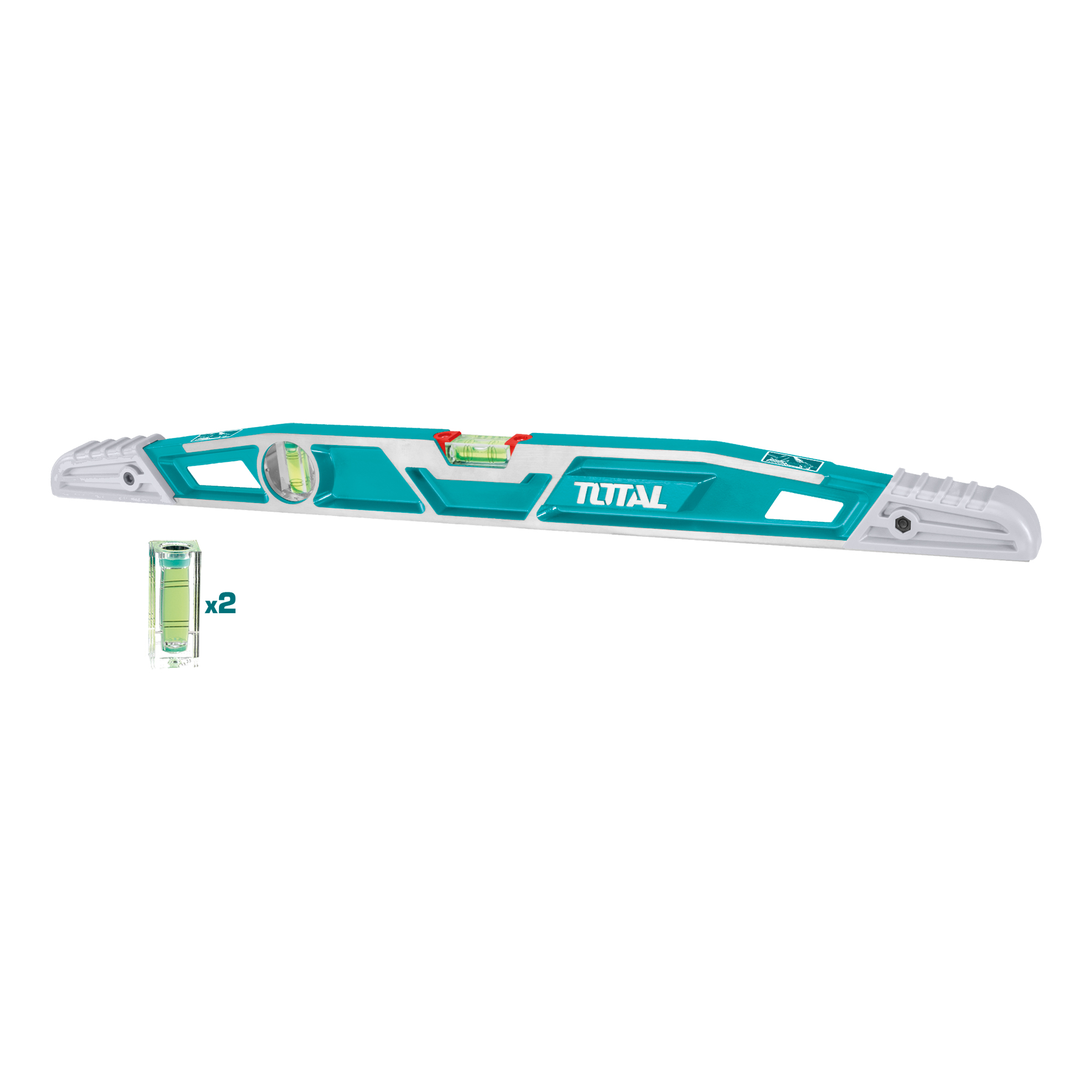 Nível trapezoidal TMT221 | 600 mm