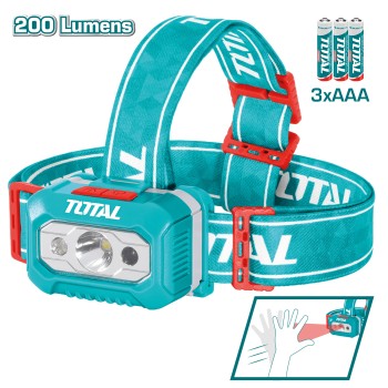 Lanterna frontal LED THL013AAA6