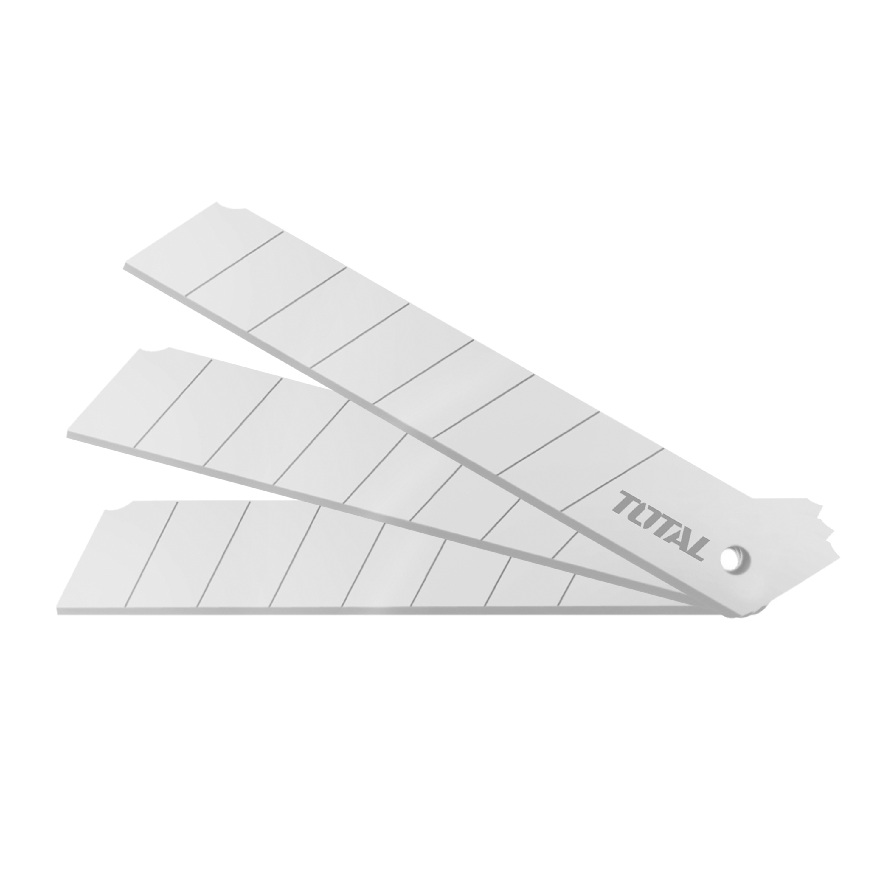 Lâminas de substituição para cutter THT519112 | 18 x 100 mm