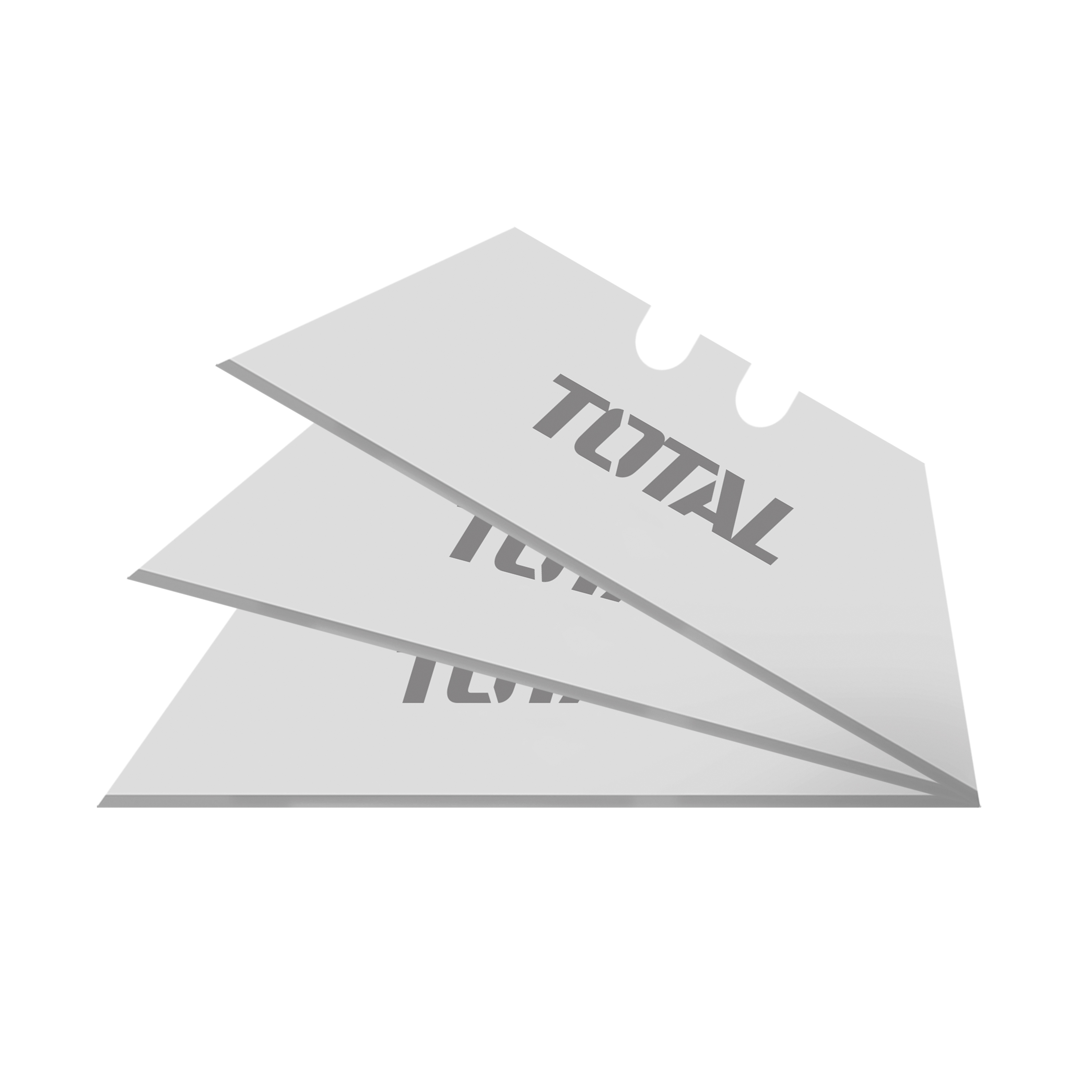 Lâminas de substituição para cutter THT519001 | 61 x 19 mm