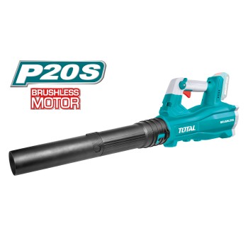 Soprador de folhas brushless a bateria TABLI20428 | 20 V