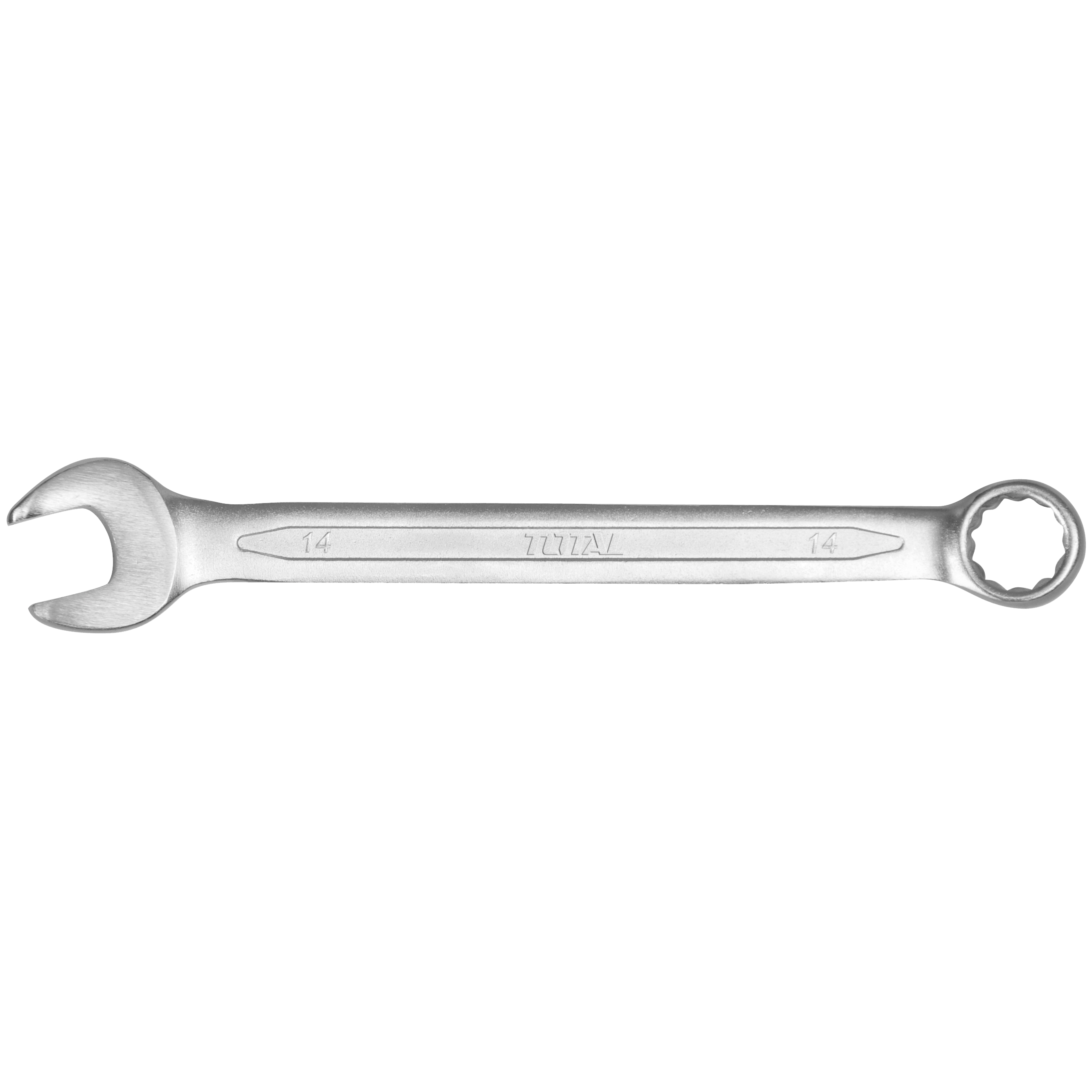Chave combinada TCSPA | 14 x 183 mm | Cromo-vanádio (Cr-V)