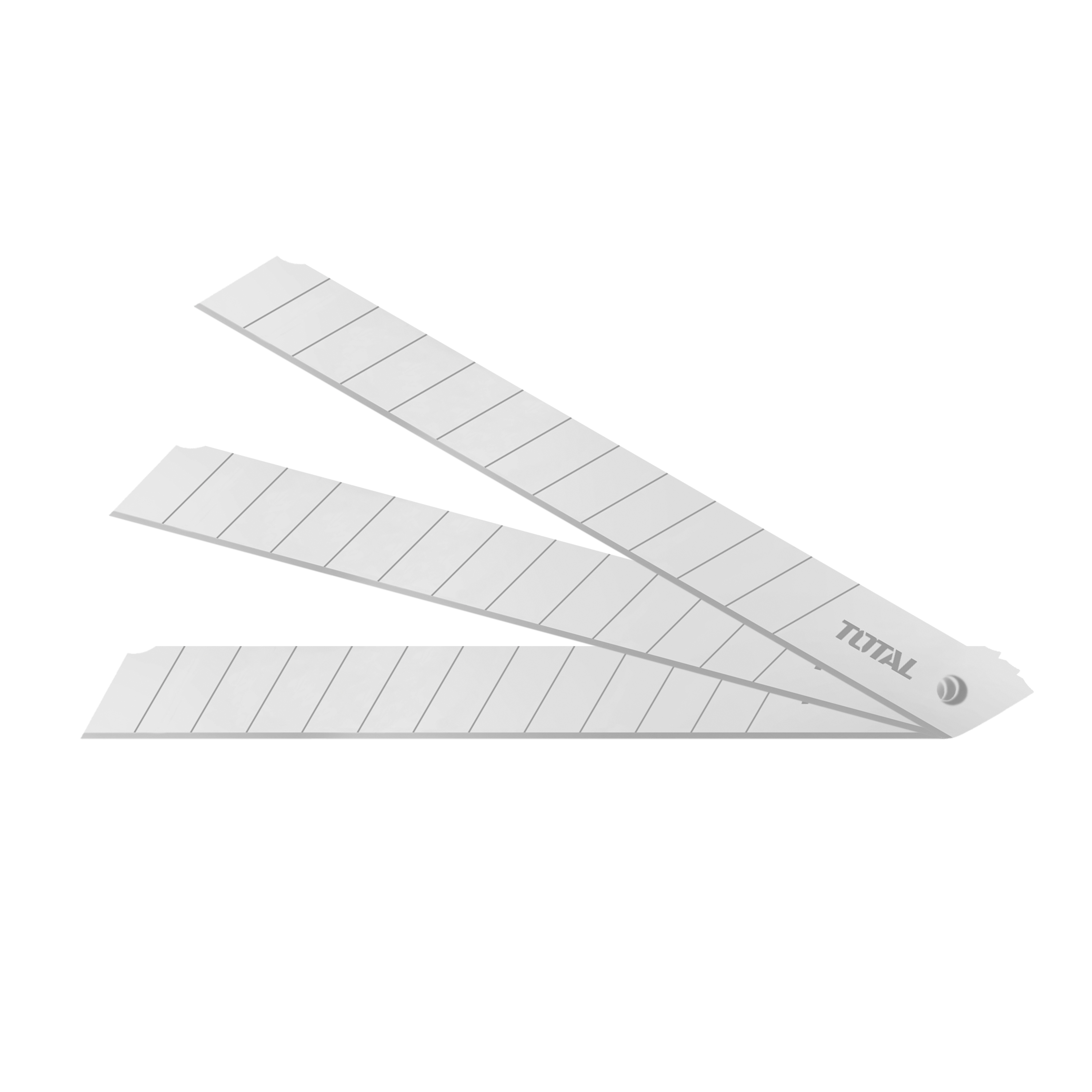 Lâminas de substituição para corta-tudo THT5190901 | 9 x 80 mm