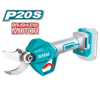 Tesoura de poda brushless a bateria TSSLI20308 | 20 V