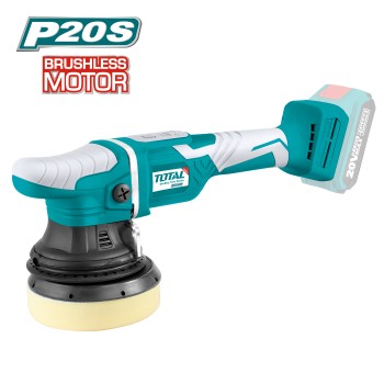 Polidora roto-orbital a bateria TAPLI2002 | 20 V