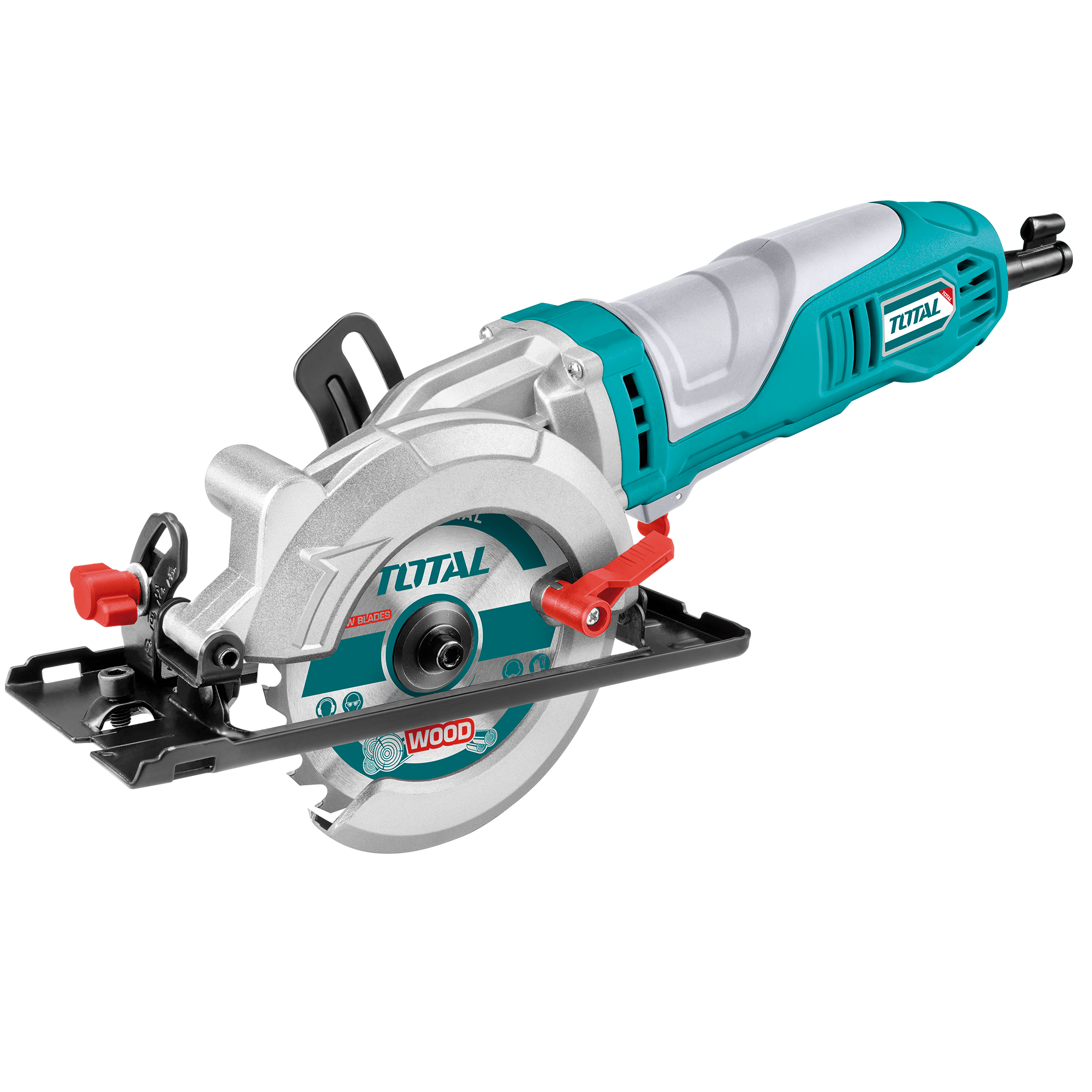 Mini serra rotativa TMFS7501 | 750 W