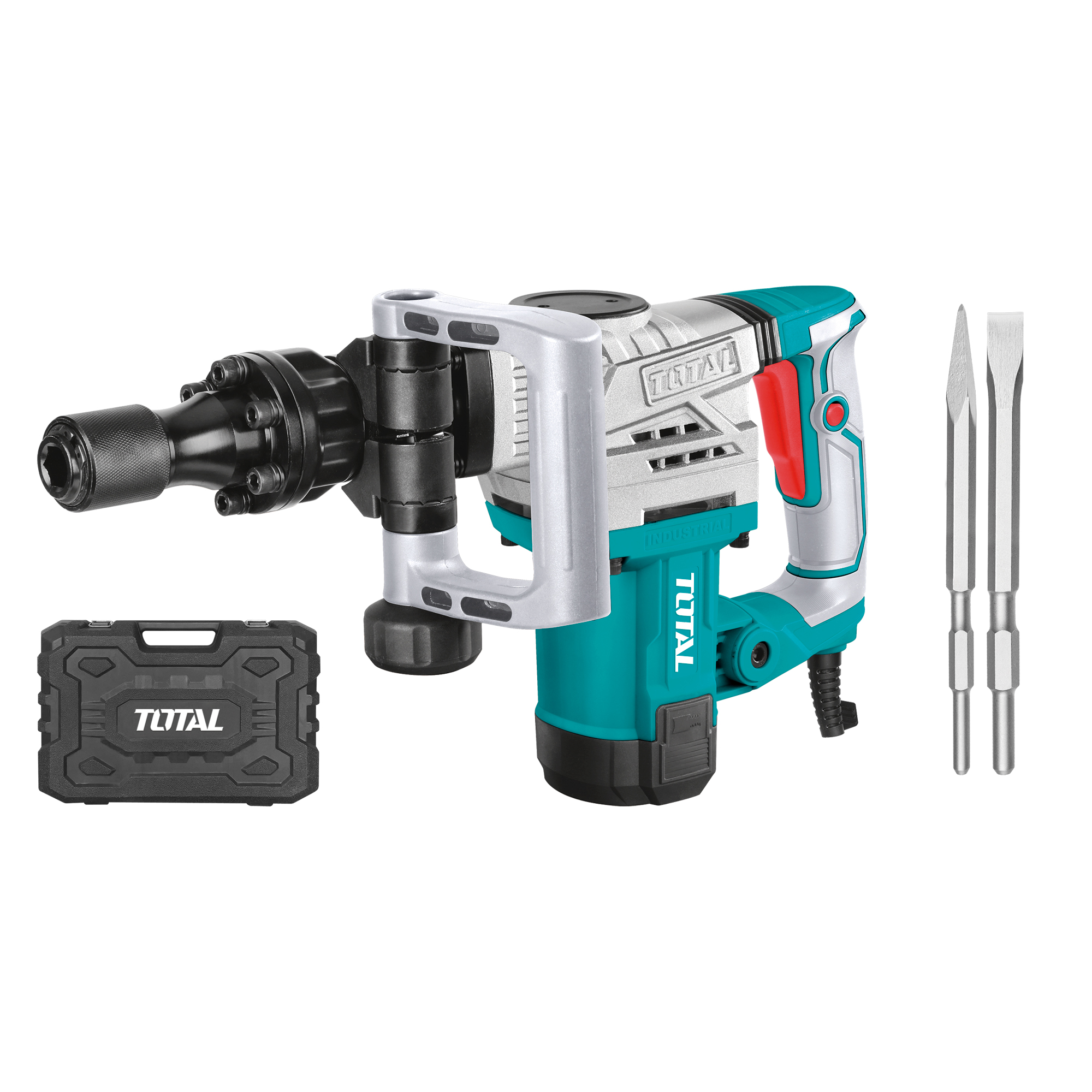 Martelo demolidor TH2130016 | 1300 W - 20 j