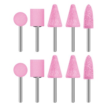 Conjunto de fresas para rebarbadora TAKB1012