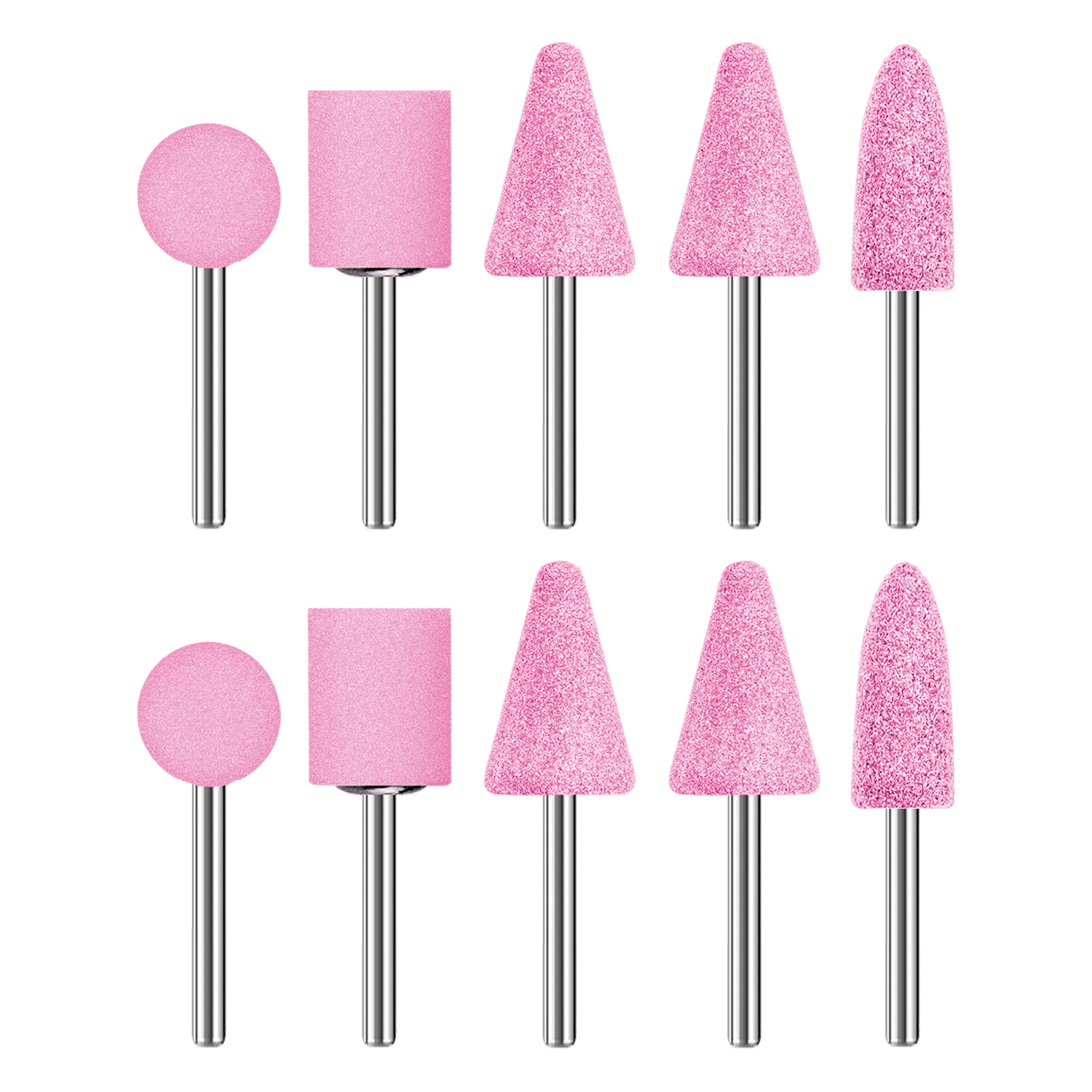 Conjunto de fresas para rebarbadora TAKB1012
