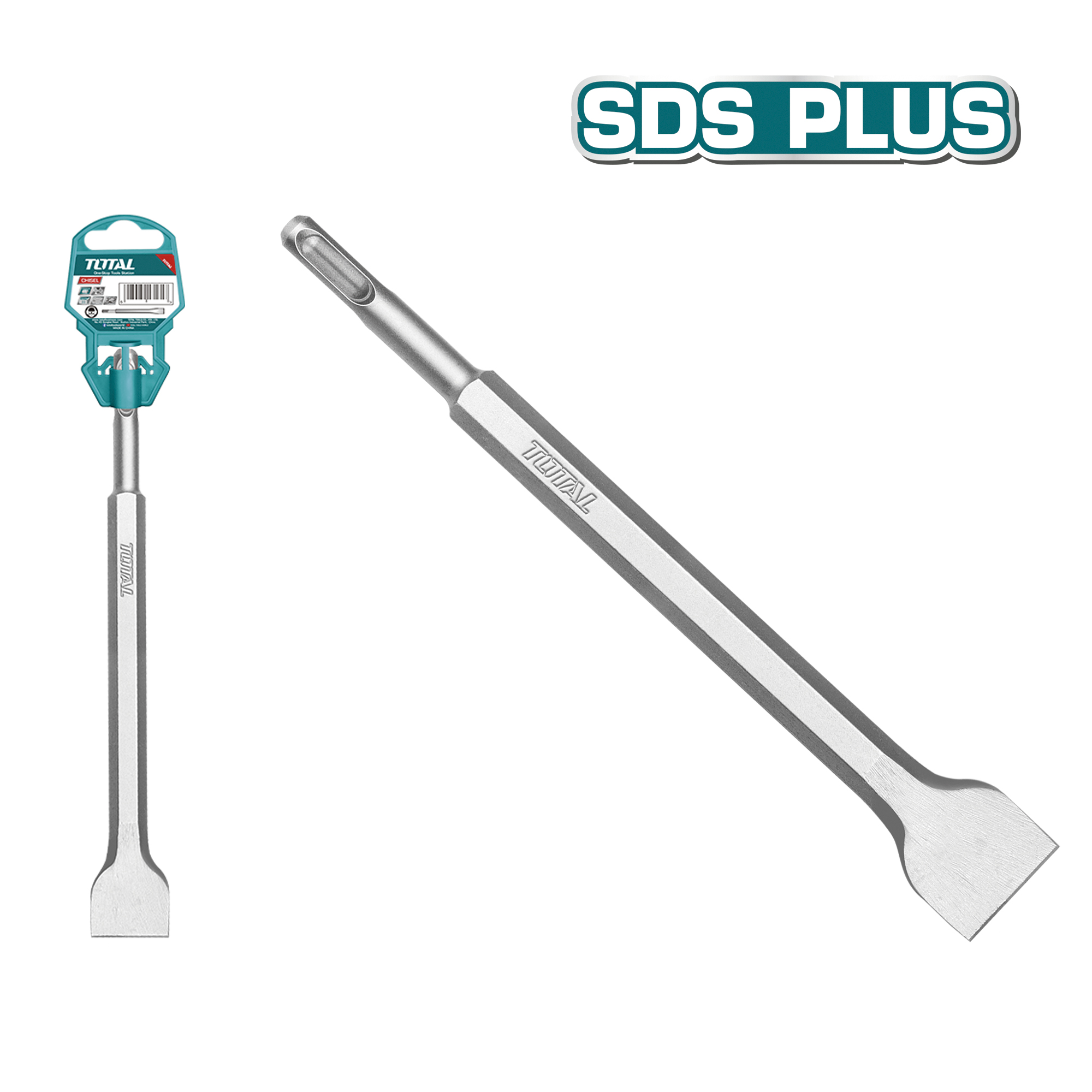 Ponteiro SDS PLUS TAC15121412 | 250 x 40 mm