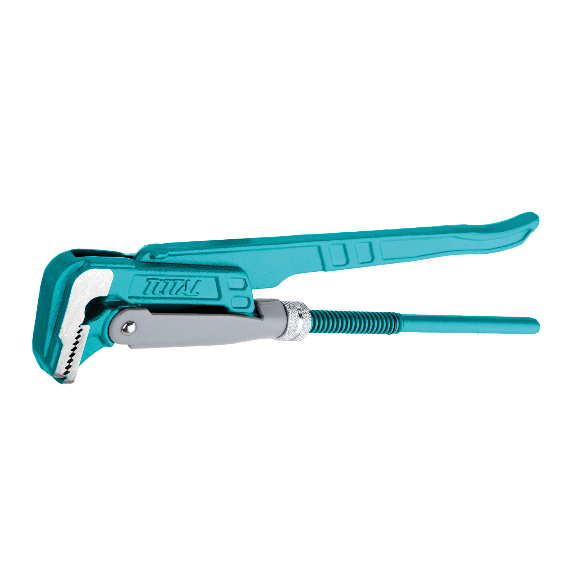 Chave de grifo sueca 90º THT172L | 1'' | Aço ao carbono