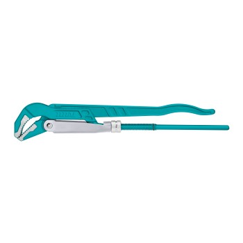 Chave de grifo sueca 45º THT172 | 1,5'' | Aço ao carbono