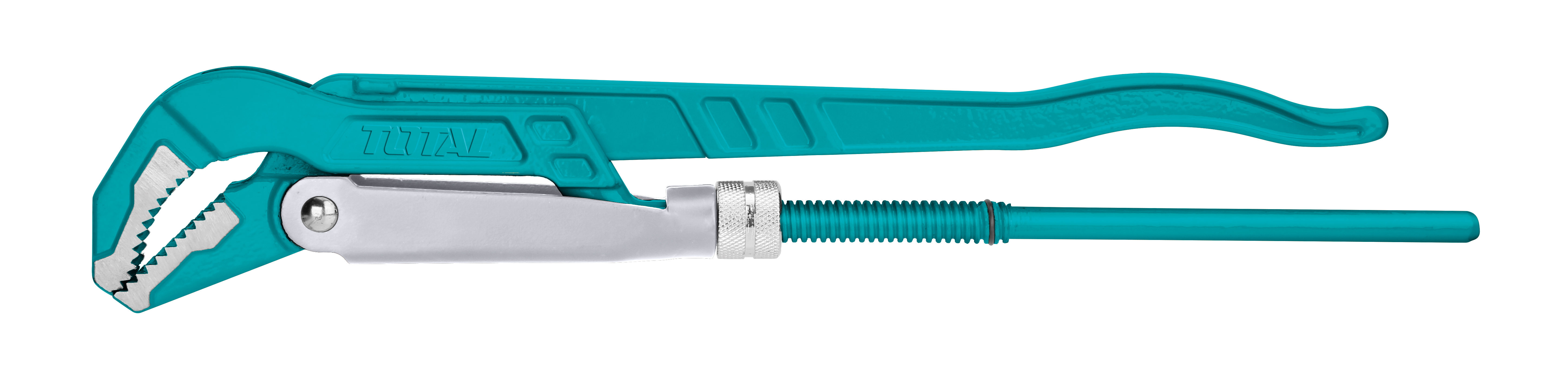 Chave de grifo sueca 45º THT172 | 1,5'' | Aço ao carbono