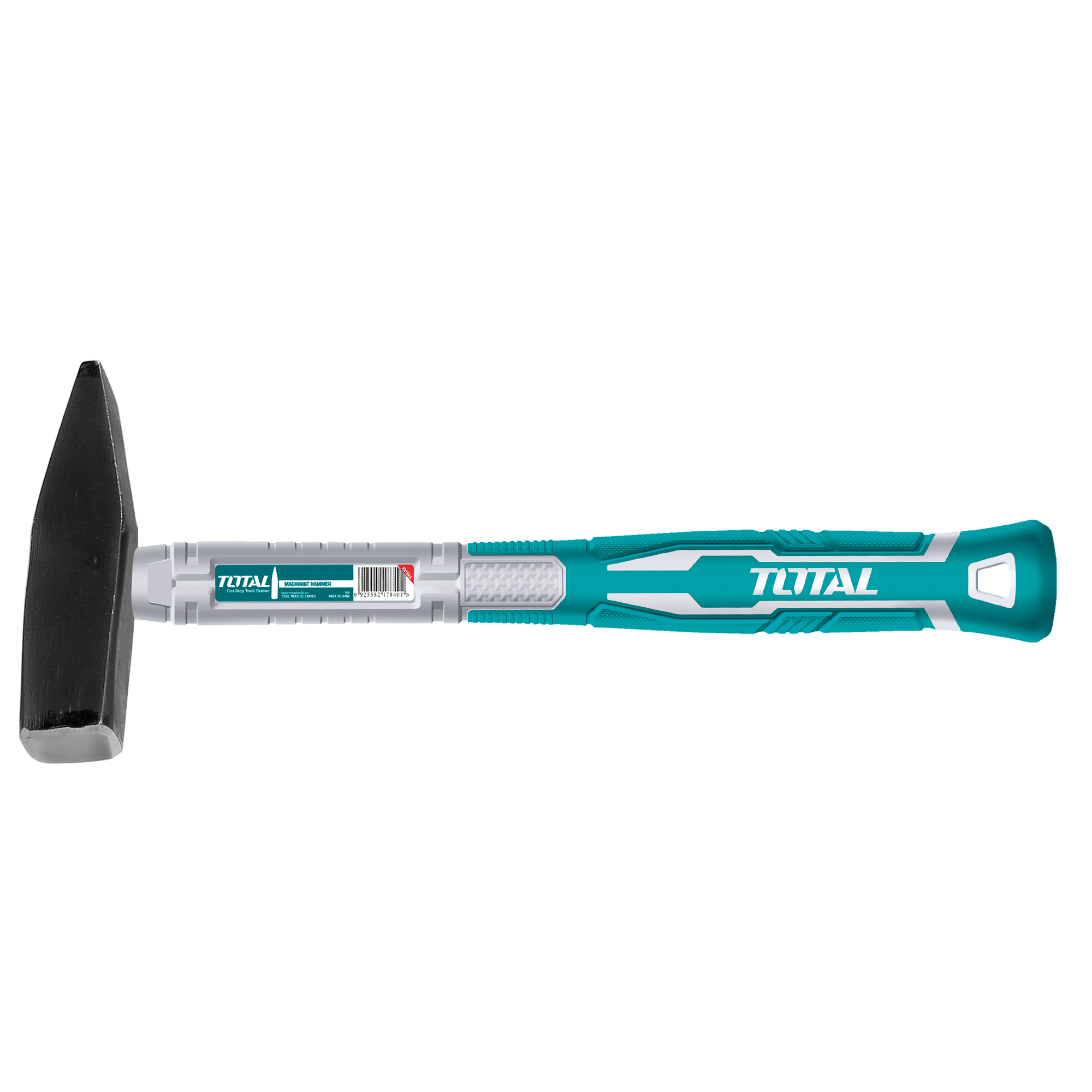 Martelo de mecânico THT713006 | 300 g | Cabeça em forjagem