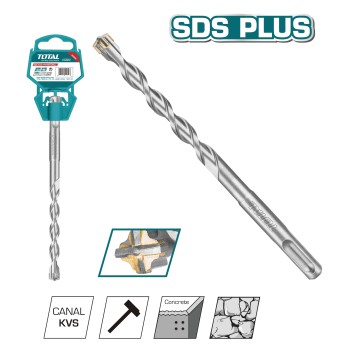 SDS Plus Drill Bit TAC31-4 | Ø12 x 260 mm | SDS Plus