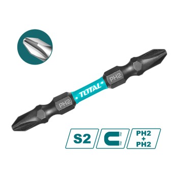 Embouts - PH2 / PH2  TACIM16PH233 | 65 mm