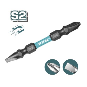 Bits - PH2 / SL6  TACIM16HL133 | 65 mm