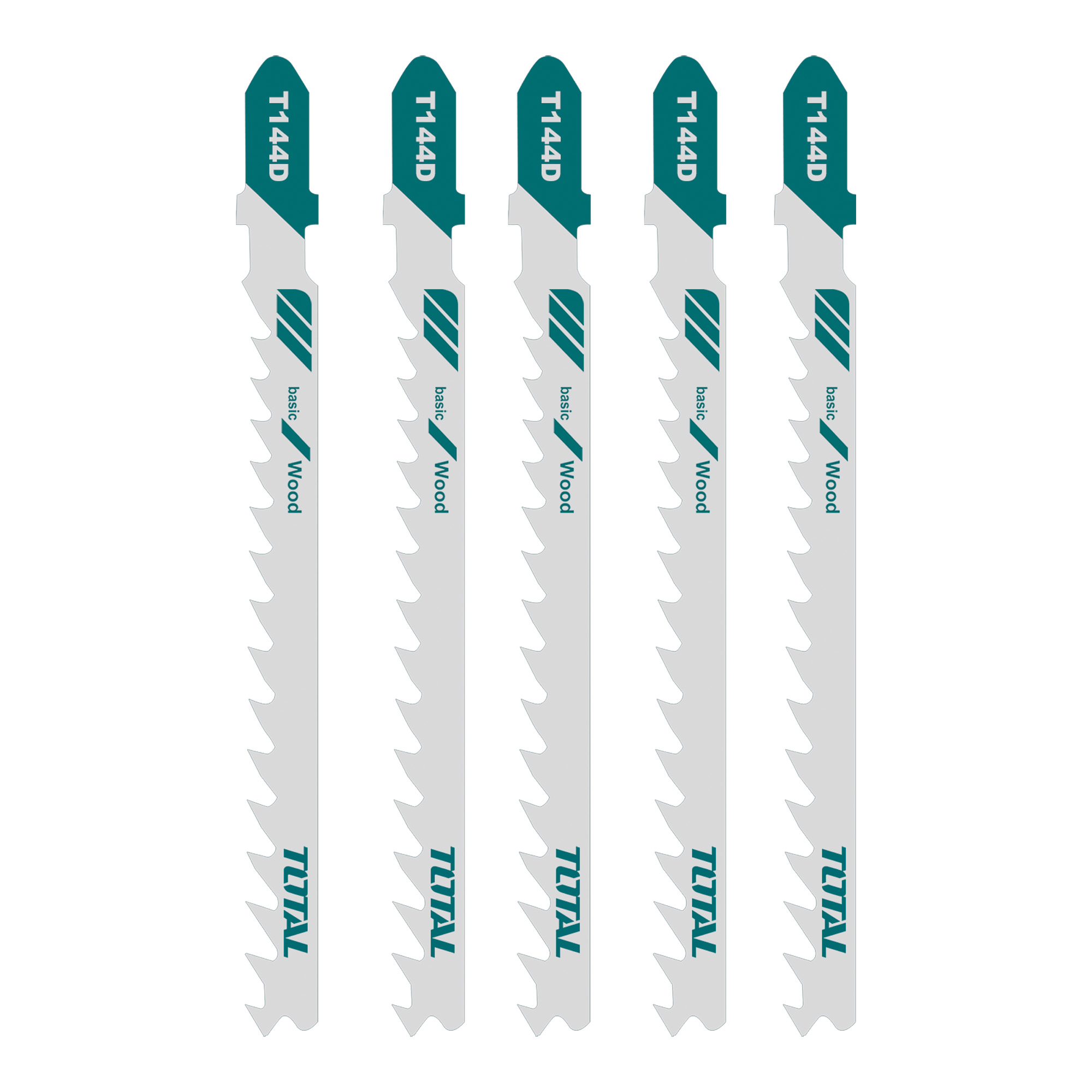 Lâminas de tico-tico TAC51144D | 74 mm