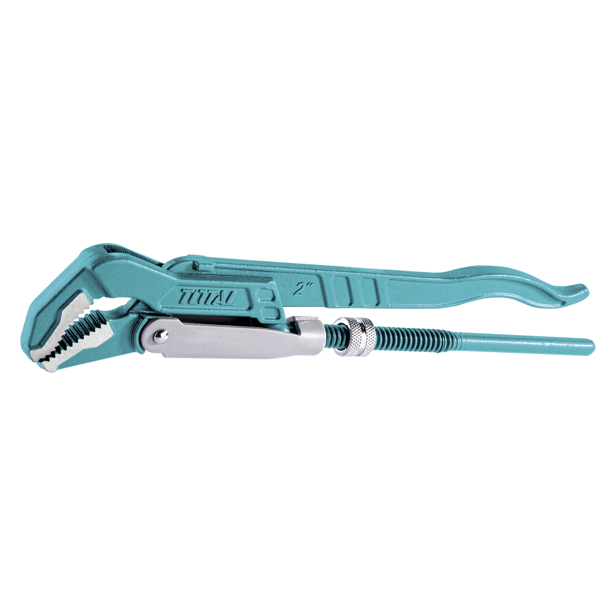 Chave de grifo sueca 45º THT172 | 2'' | Aço carbono